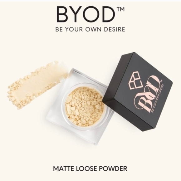 BYOD Setting Powder - Translucent Matte - Picture 6 of 6